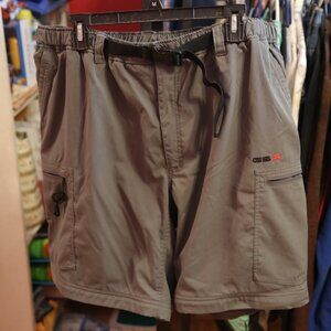 shorts GSX 2XL 32 gray